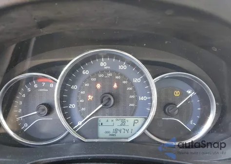 2016 Toyota Corolla L from USA, damaged, VIN 2T1BURHE1GC735197